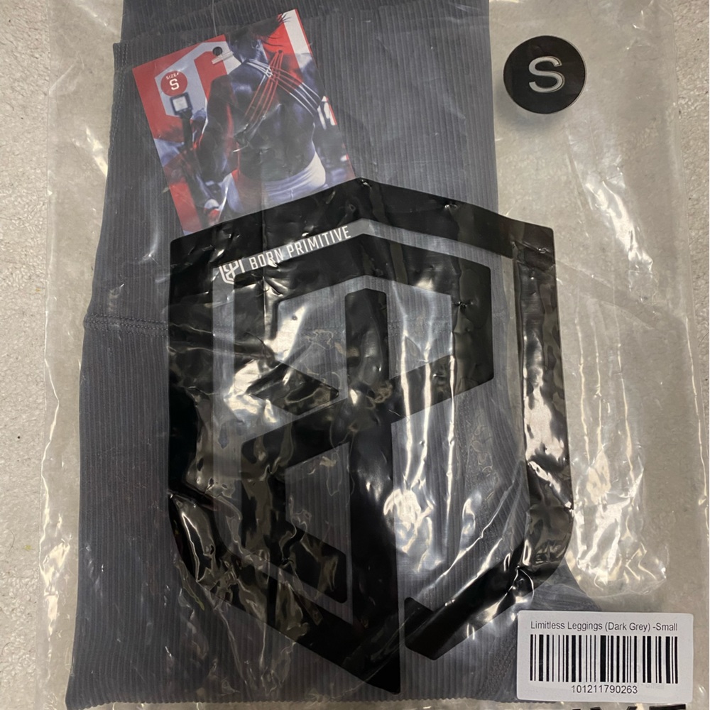 Born Primitive Limitless Leggings